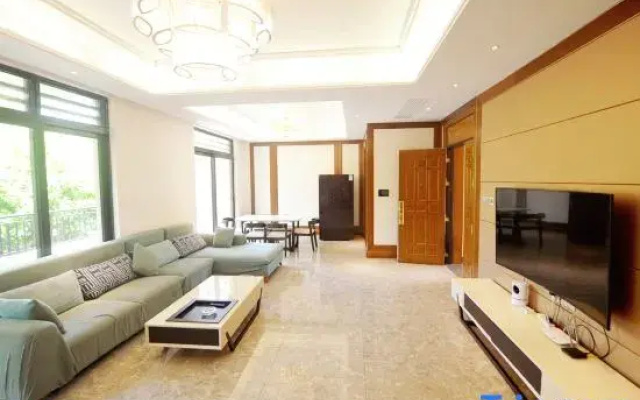 Yijia Boutique Suite Apartment (Haihua Island)