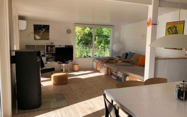 4 Star Holiday Home in Nykobing Sj