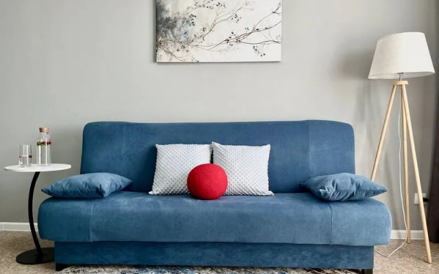 Апартаменты Крас Квартирка на ул. Лесников, д. 27