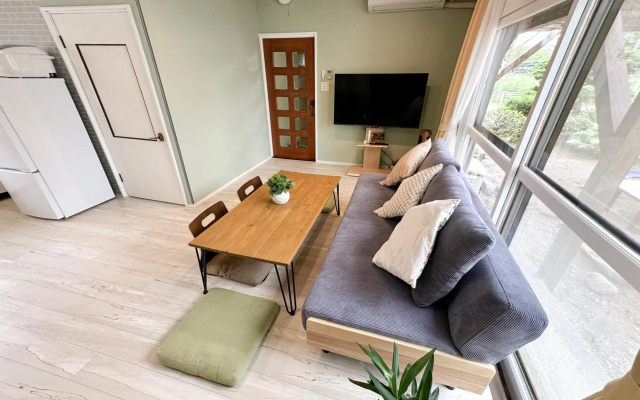 Hokkaido Love割適応 Haru's House1 – Guest Rooms – Shiraoi