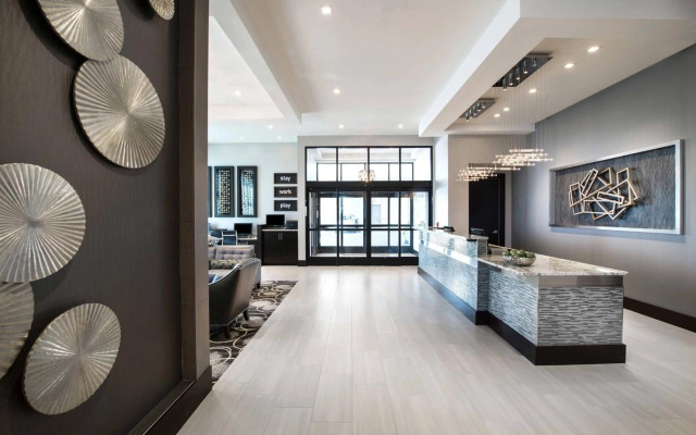 TownePlace Suites Boston Logan Airport/Chelsea
