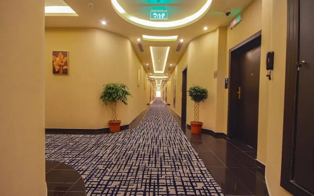 Cloud City Hotel Al Baha