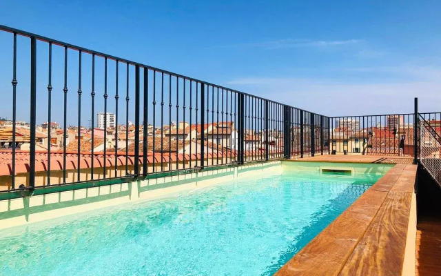 Hôtel L'Eautel Toulon Port