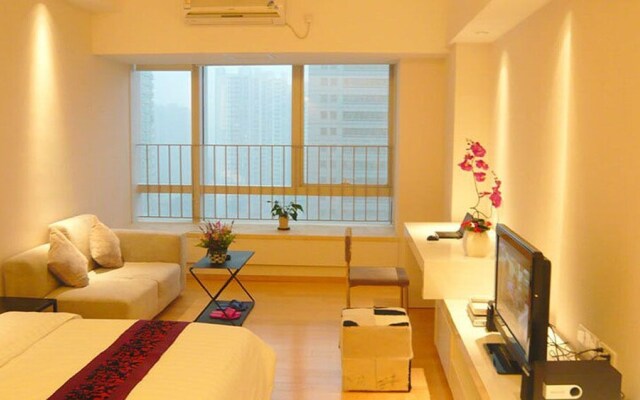 Guangzhou JINXIN HOUSE -Hotel Service Apartment