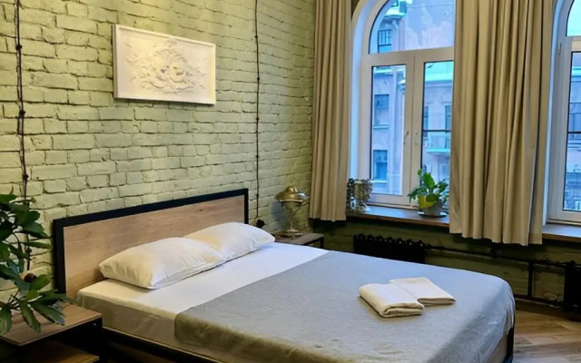 Меблированные комнаты Star Comfort (Стар Комфорт) на улице Марата