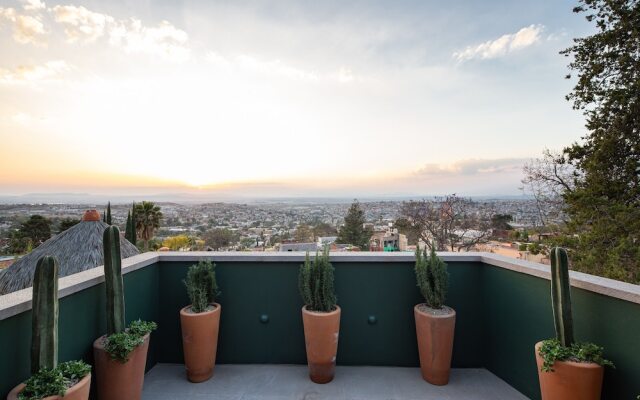 Panorama de la Parroquia