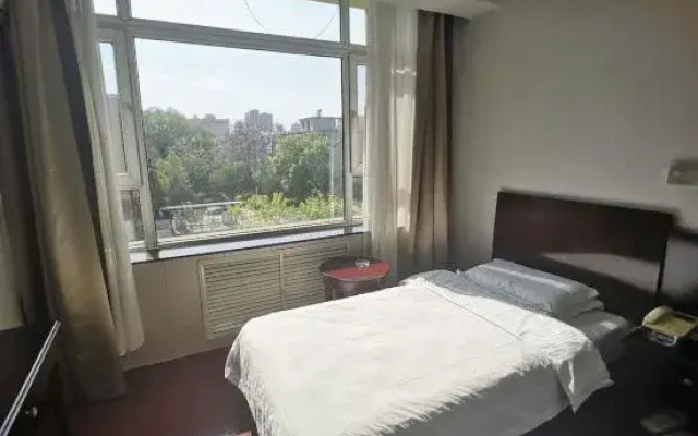 Taiyuan Xueyuan Hotel