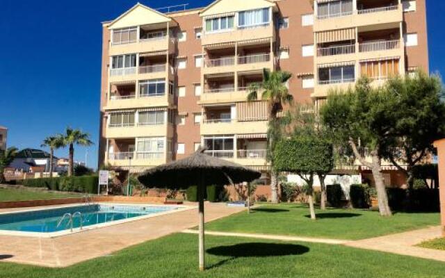 Apartamentos Arenales Del Sol II