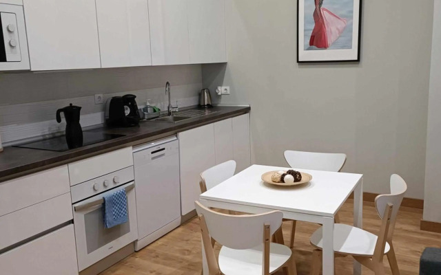 Apartamento pacifico a