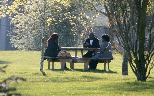 Becket Court - University of Kent - Campus Accommodation