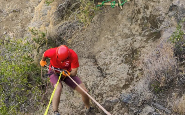 Origen del Maipo Lodge