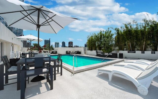 Marriott Orlando Downtown