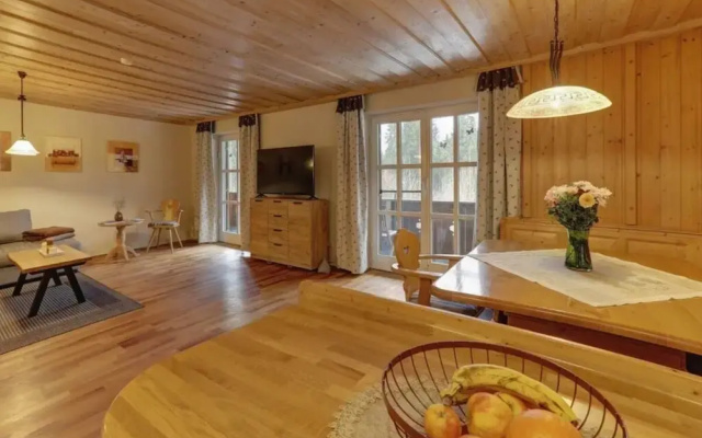 Waldhaus Sonnenberg Apartment 3