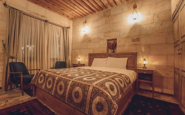 Vasıl Cave Hotel