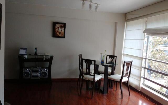 Apartamentos Amoblados de 1 Y 2 dormitorios