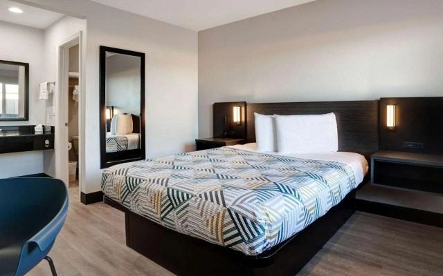 Motel 6 Eureka, CA – Redwood Coast