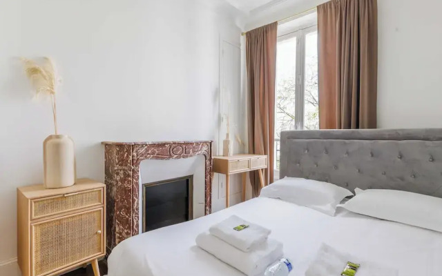 Chic and Welcoming Apartment