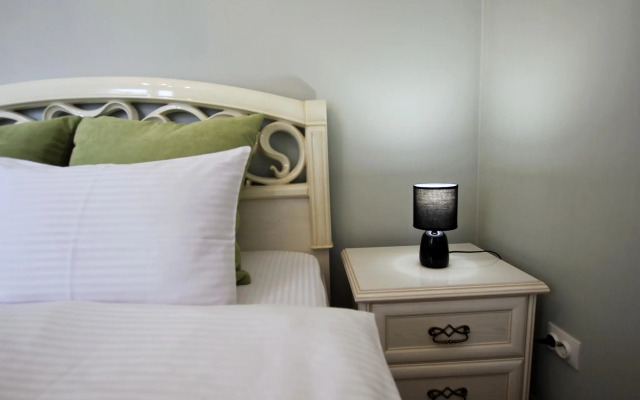 Апартаменты на улице Сосновая 16