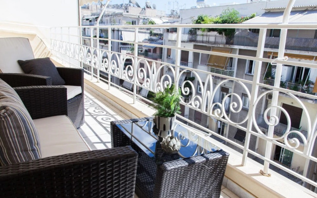 Cute apartment in the centre of Athens