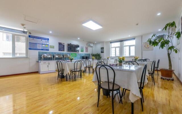 GreenTree Inn Lanzhou Gongjiawan Yangjiaqiao Express Hotel