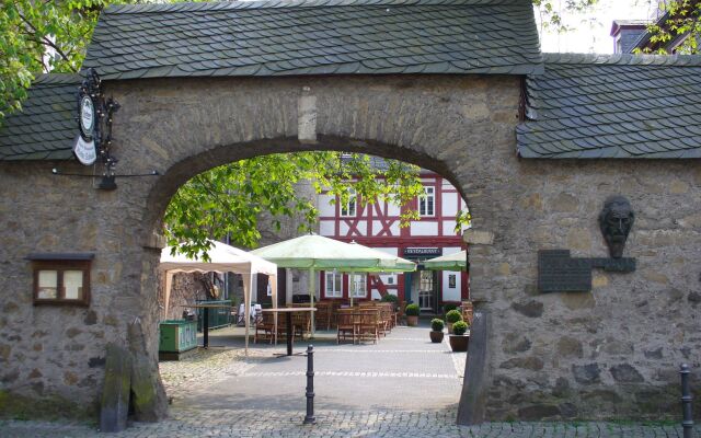 Schloss Hotel Herborn
