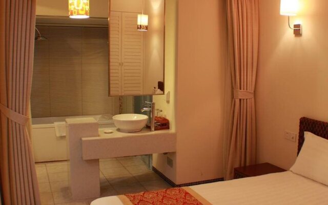 Sanya Phoenix Waterside Gloria Resort Sanya