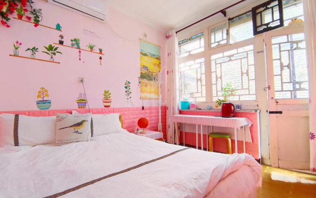 Beijing Badaling Great Wall Caos Hostel