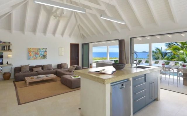 Dream Villa Anse des Cayes 772