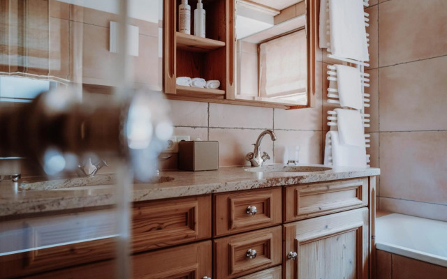 Das Verwall - finest serviced apartments