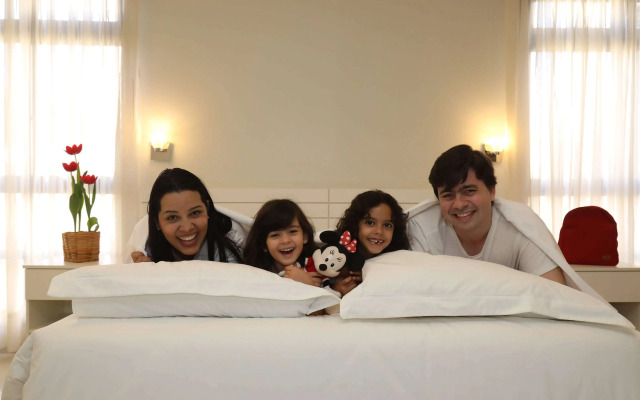 Golden Tulip Goiania Address