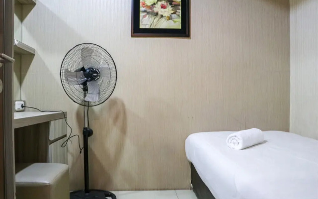 Cozy 2Br Gateway Pasteur Apartment