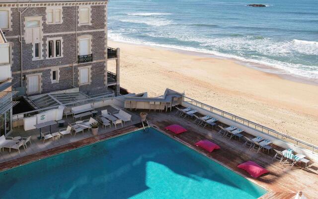 Sofitel Biarritz Le Miramar Thalassa Sea & Spa