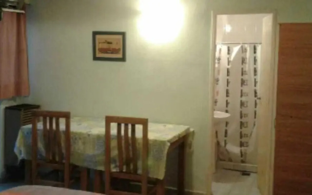 Modesto Departamento Equipado