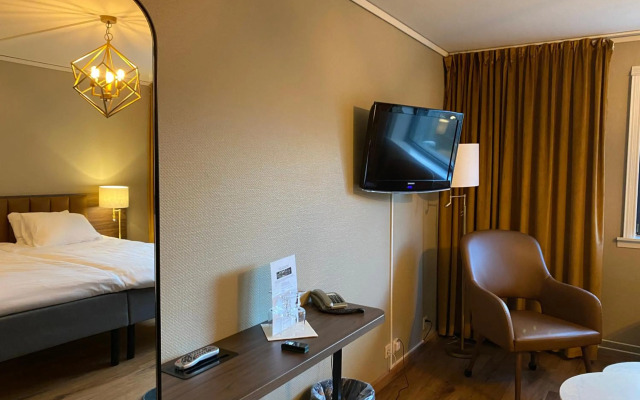 Park Hotel Vossevangen