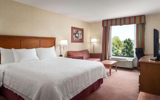 Hampton Inn Belle Vernon