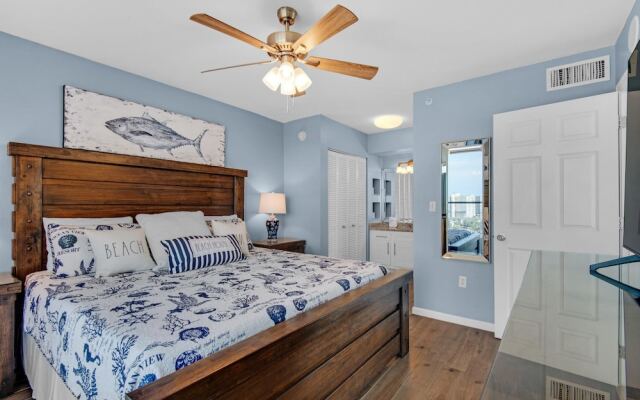 Pelican Beach Terrace 807