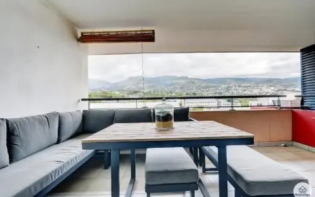 La Tonnelle – 42 m2 – Sainte-Clotilde