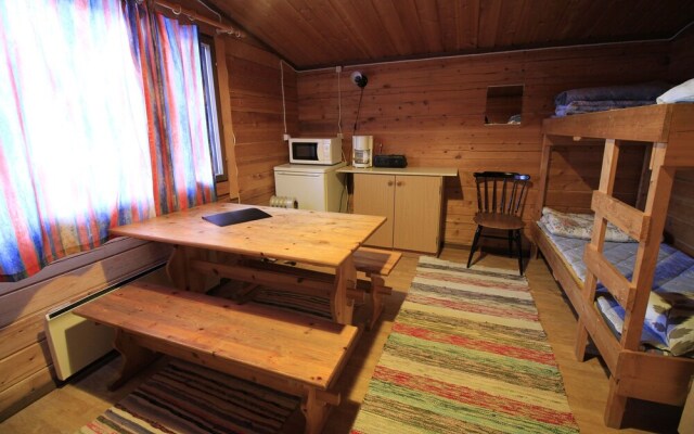 Ivalo River Camping & Resort