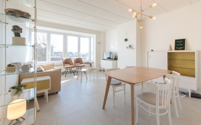 Casa Bunck Bredene in Bredene