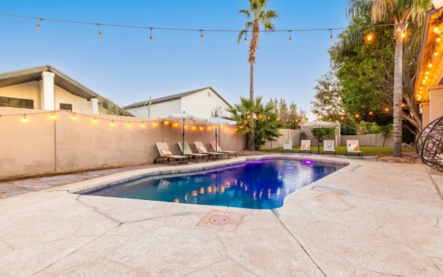 Three Palms Citrus Cove Mesa