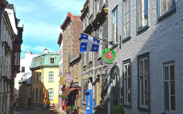 Auberge de la Paix - Hostel