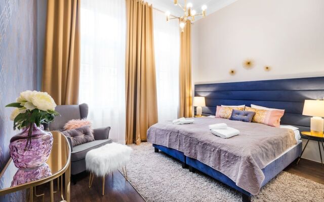 KrakowLiving - Sarego Apartment