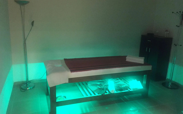 Zarha Mountain Resort