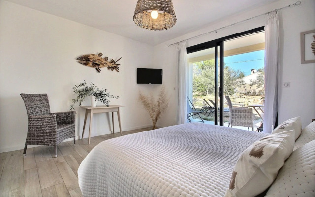 La Villa aux Oliviers