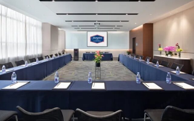 Hampton by Hilton Nanjing Olympic Sports Expo Center