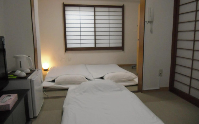 Shin-Okubo Sekitei Hotel
