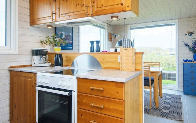 5 Person Holiday Home in Lemvig-by Traum