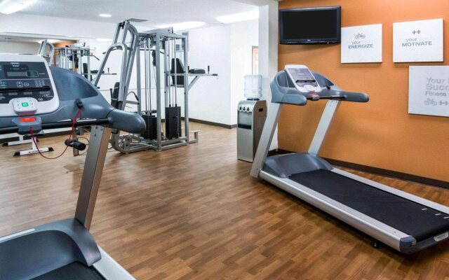 Comfort Suites Monroe