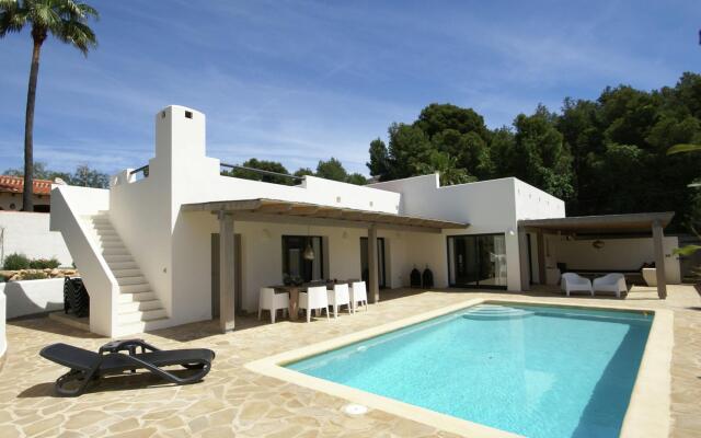 Modern Villa in Moraira with Private Pool