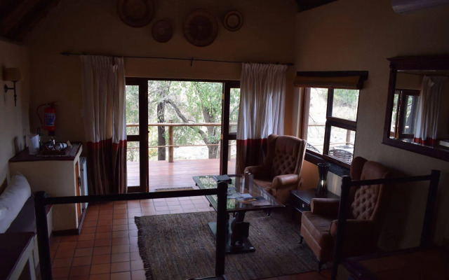 Madikwe River Lodge